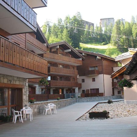 Lagrange Vacances Les Chalets Edelweiss La Plagne Exterior foto