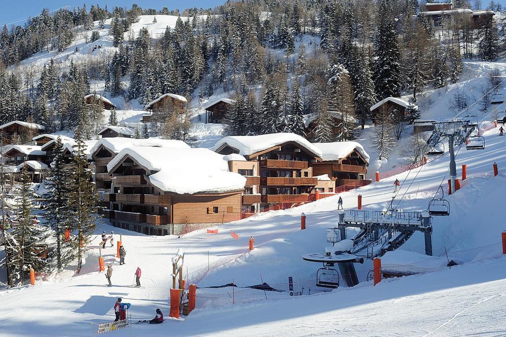 Lagrange Vacances Les Chalets Edelweiss La Plagne Cameră foto