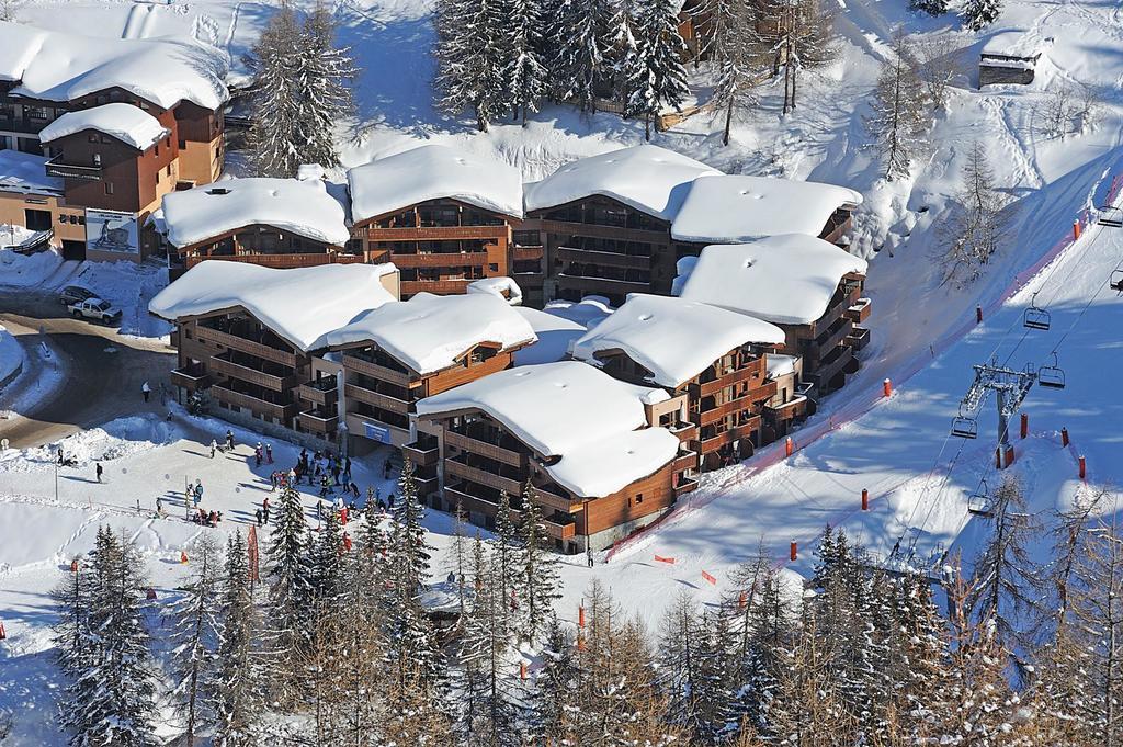 Lagrange Vacances Les Chalets Edelweiss La Plagne Cameră foto