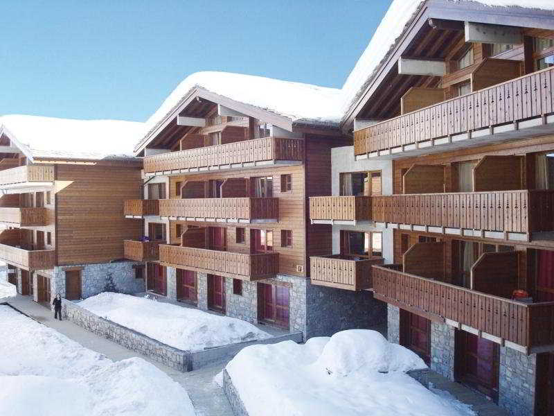 Lagrange Vacances Les Chalets Edelweiss La Plagne Exterior foto