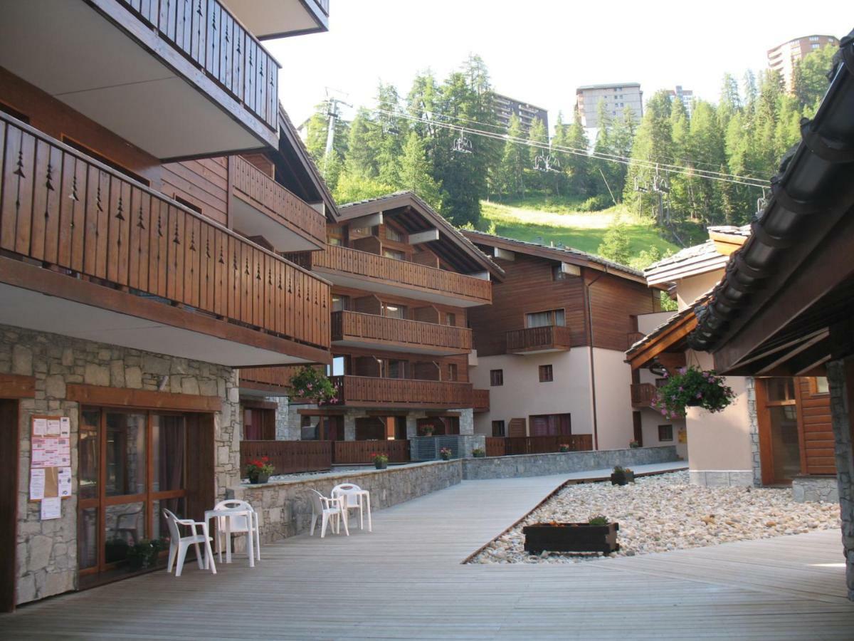 Lagrange Vacances Les Chalets Edelweiss La Plagne Exterior foto